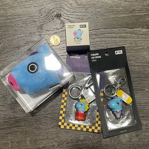 BTS BT21 Mang bundle